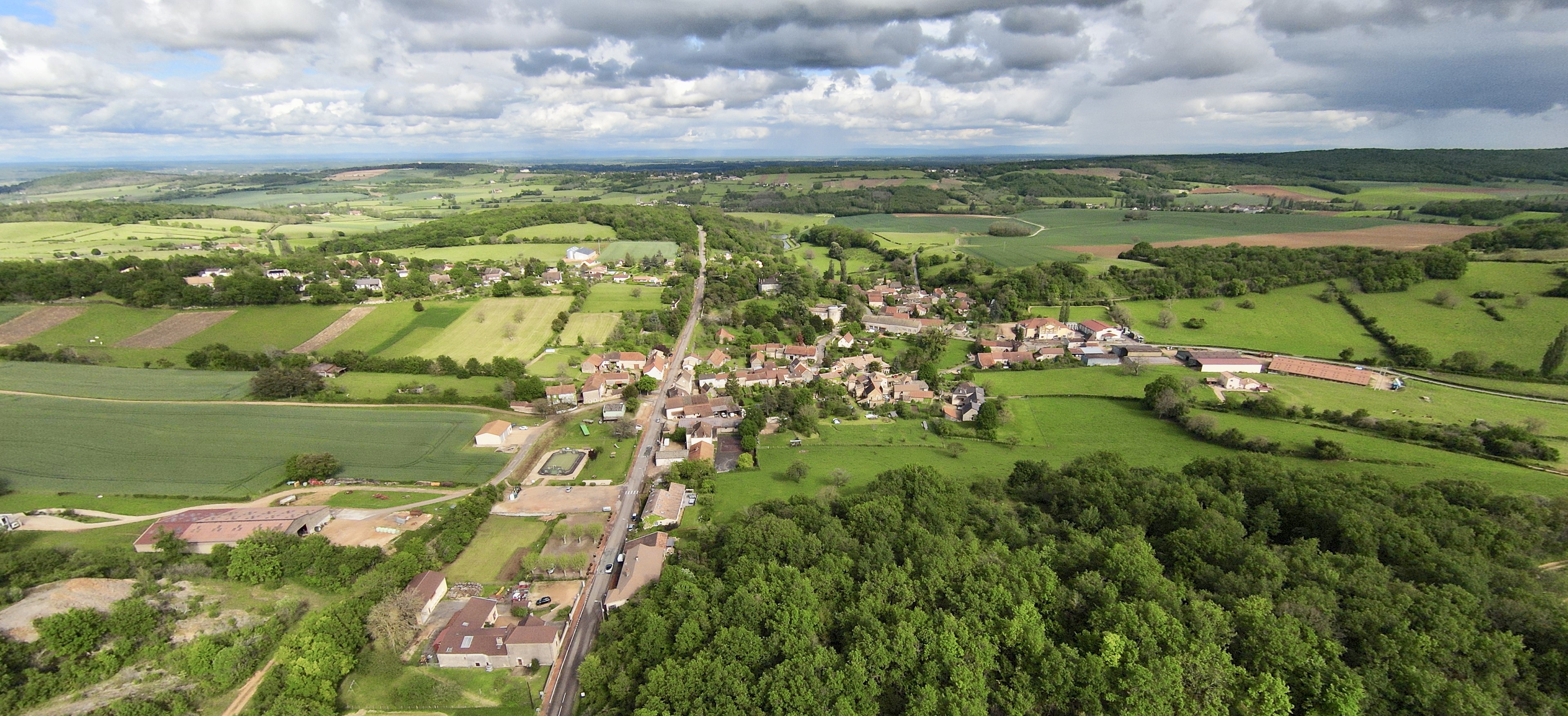 Banniere Commune de Mancey