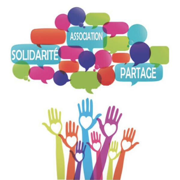 IMAGE ASSOCIATION SOLIDARITÉ PARTAGE